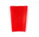 Red Wrap For Polymer Cup Sold As Each