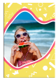 Unisub Photo Magnet Rectangle Hardboard With 1