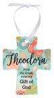 Unisub Ornament Cross 3.5