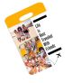 UNISUB LUGGAGE TAG 2.75X4 50 PER CASE