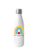Stainless Steel Swell Bottle White 17Oz 50 Per Case
