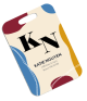 Unisub Semi Gloss White Tag Rectangle 2.75X4 50 Per Case