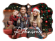 UNISUB CREATIVE BOARDER ORNAMENT BENELUX GLOSS WHITE ACRYLIC 0.25