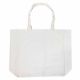 Large Linen Tote 19 X 15 100 Per Case