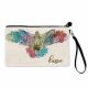 Large Linen Make Up Bag 9 X 6 200 Per Case