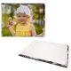 Rectangle Photo Slate Medium 5.9X7.9 28 Per Case