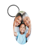 Unisub Key Tag 2 Sided Aluminum Oval 50 Per Case