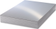 CHROMALUXE SHEETSTOCK MATTE CLEAR ALU .045 3X2 10 PER CASE
