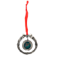 SUBLIMATION ORNAMENT WITH METAL INSERT 3