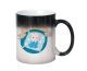 Sublimation Mug 11 Oz Color Change Black 36 Per Case
