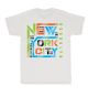 Sublimation T Shirt White Short Sleeve 6 Per Case Large
