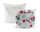 Canvas Pillow Case 45Cm X 45Cm 50 Per Case