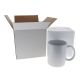 White Mug Box For Dense Foam 93630 100 Per Case