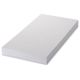 UNISUB 11.5X23.25 FRP 1 SIDED MATTE SHEET STOCK 10 PER CASE