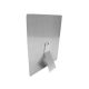 CHROMALUXE LARGE METAL EASEL FOR AL PHOTO PANELS 20 PER CASE