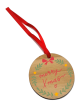 Plywood Ornament 3