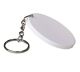 Round Keychain Polymer 1.5