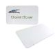 UNISUB DASH PLATE 2X3.5 ROUND CORNERS 50 PER CASE