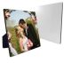CHROMALUXE 6X6 SQUARE PHOTO PANEL WITH EASEL 10 PER CASE