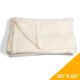 Silk Touch Blanket W/ Hemmed Edges 50X60 2 Per Pack